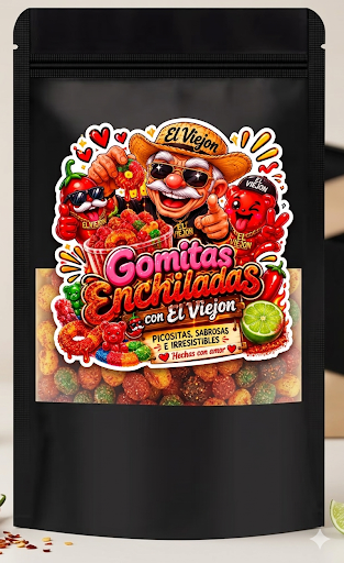 Original Hot, Sweet and Sour Gummies