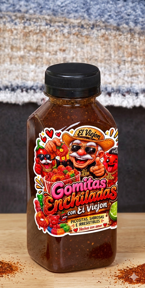 Hot and Sour Chamoy 14 oz